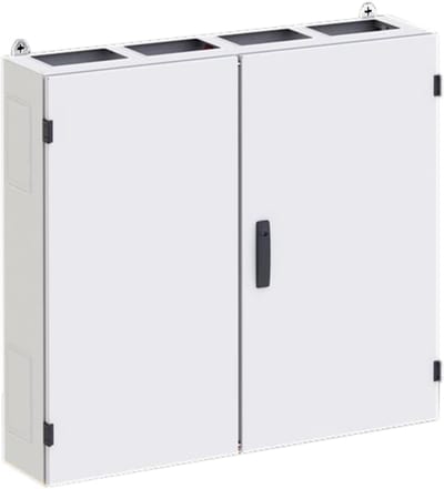 WALL-Mount Cabinet TW508G 1250X1300X350MM IP55