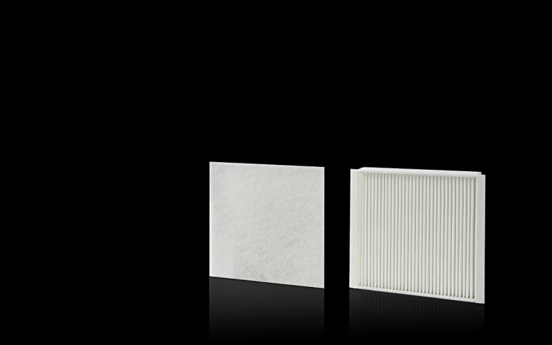 Rittal SK 3181.125 IP55 Pleated Filter for 3239.xxx Fan Units