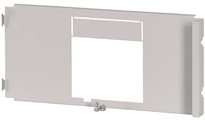 Front plate NZM1 xE Light (XLFN13HF14)