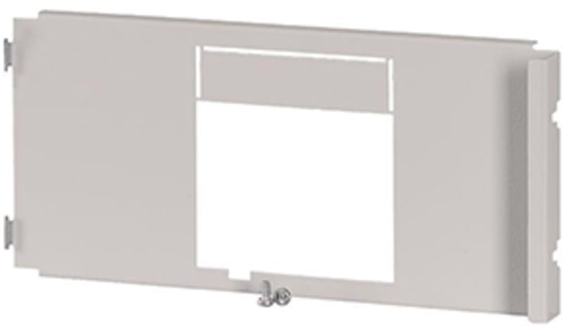 Front plate NZM2 xE Light (XLFN14HF158)