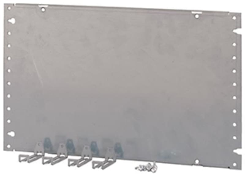 Mounting plate MCCB xE Light (XLMMSH356)