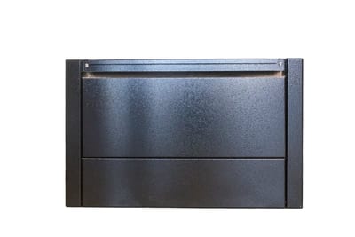 Inverter enclosure 1D Al Betongfundament