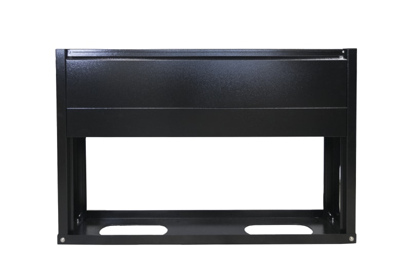 Inverter enclosure 2D Al Foundation nedgr. (2410395)