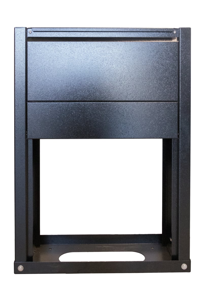 Inverter enclosure 1D Al Foundation nedgr. (2410396)