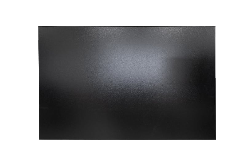 Inverter enclosure 2D Al Rear Wall (2410397)