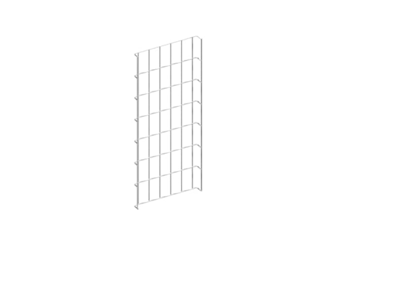 ABB 2CPX073257R9999 Mesh cable tray, width 300 mm, for module height 3000 mm, suitable for SMISSLINE TP.