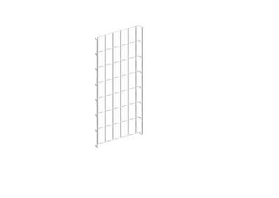 ABB 2CPX073257R9999 Mesh cable tray, width 300 mm, for module height 3000 mm, suitable for SMISSLINE TP.