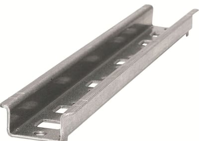 DIN-RAIL ED2P30 35mm X 15mm L=494mm