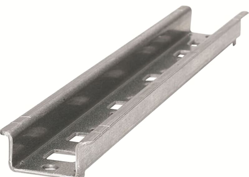 DIN-RAIL ED3P30 35mm X 15mm L=744mm