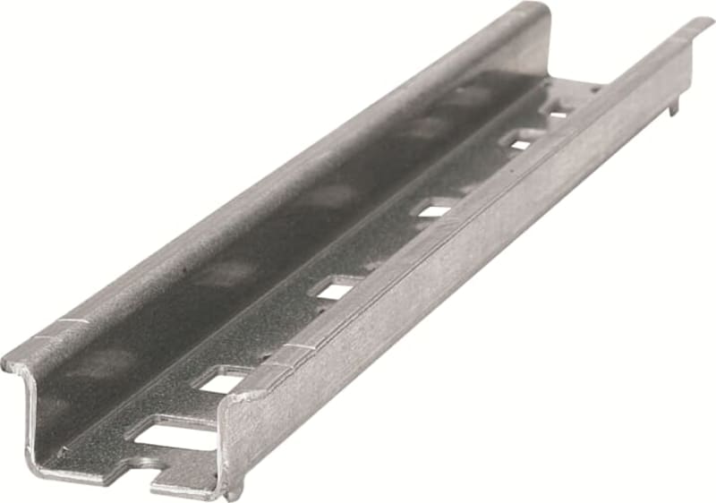 DIN-RAIL ED51P30 35mm X 15mm L=188mm
