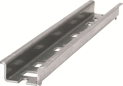 DIN-RAIL ED52P30 35mm X 15mm L=438mm