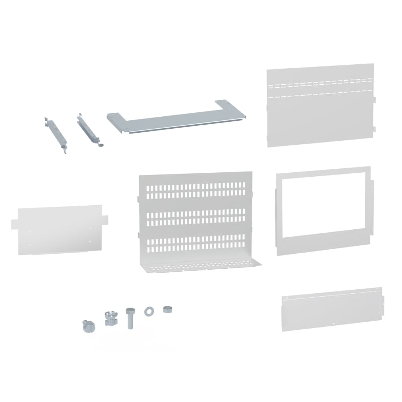 Mounting plate ATS 800-1600A-3P/4P Prisma P (LVS03431)