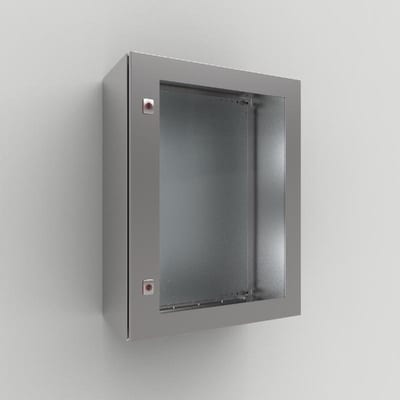 nVent HOFFMAN ADCS06080 Stainless 304 Glazed Door 600×800 mm
