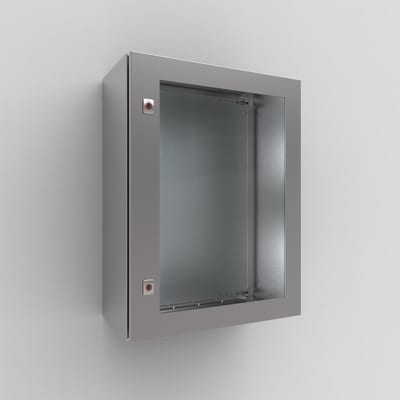 nVent HOFFMAN ADCS08060 Stainless 304 Glazed Door 800×600 mm