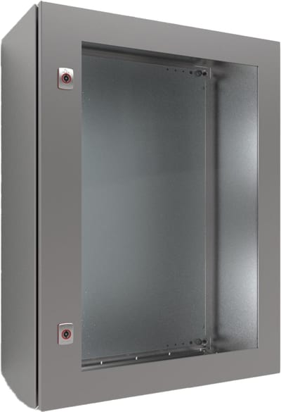 nVent HOFFMAN ADCS14080 Stainless 304 Glazed Door 1400×800 mm