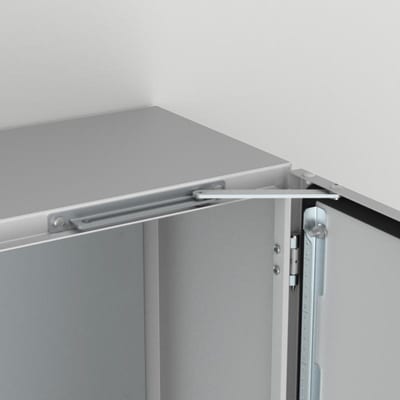 nVent HOFFMAN ADO202S Door Stop Wall Mounted Enclosures, ADO, 16X164X3MM, Stainless Steel 316