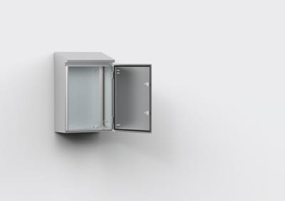 nVent HOFFMAN AFS12063-316 316 Stainless Wall-Mounted Enclosure 1200×600×300 mm IP66