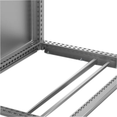 nVent HOFFMAN CBPS0660 Split bottom plate, 600X600, Stainless 304