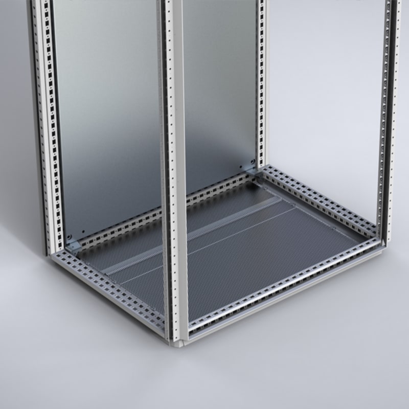 Vent. bottom plate, 1000X600 (CVB1006)