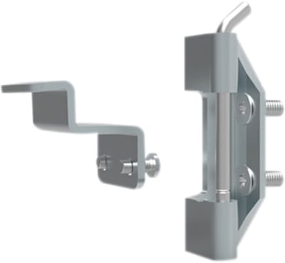nVent HOFFMAN DNMKS-316AND Door mounting kit, SS 316