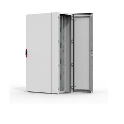 nVent HOFFMAN DNSR2006R5 Raised Side Door 2000×600 mm