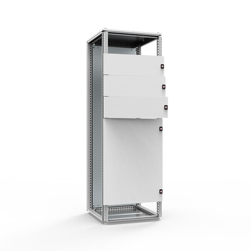 nVent HOFFMAN DP10008R5 Partial-Height Door 1000×800 mm