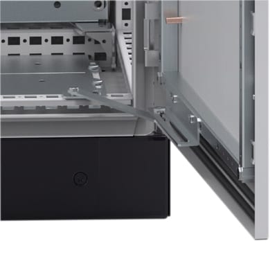 nVent HOFFMAN DSTP02-316 Door stop, SS 316