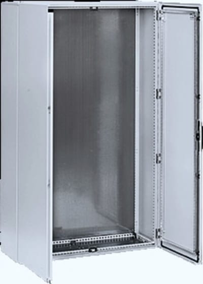 nVent HOFFMAN VME20164CR5 Steel Floor-Standing Enclosure 2000×1600×400 mm IP55