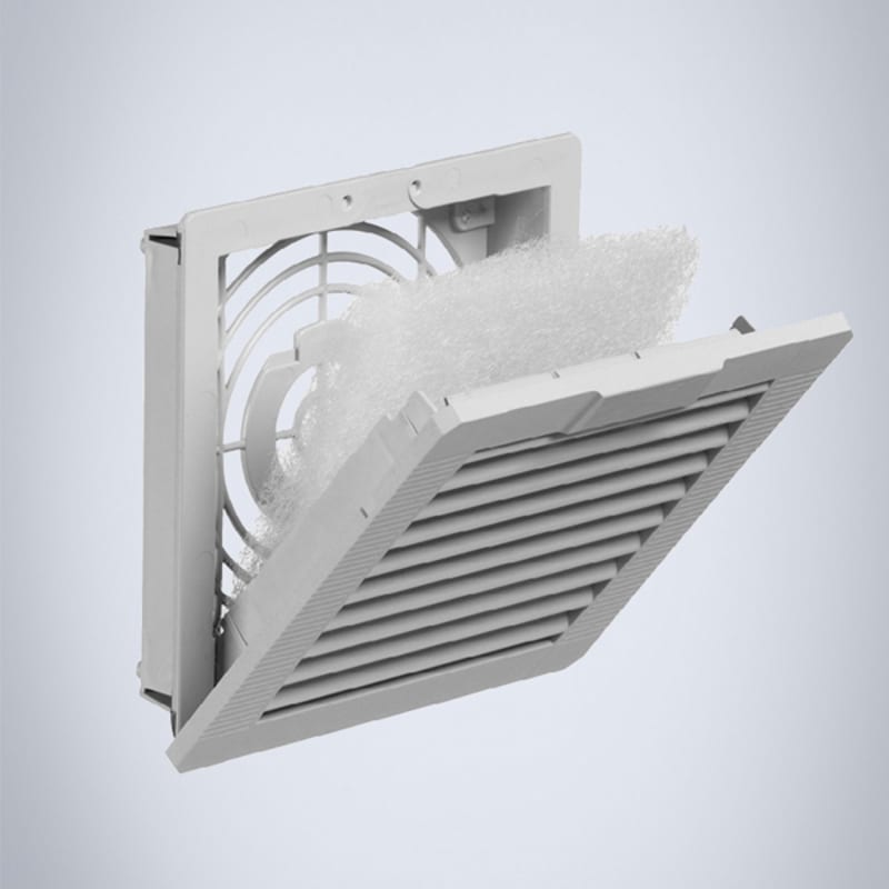 nVent HOFFMAN EFM100 Filter mat, IP54