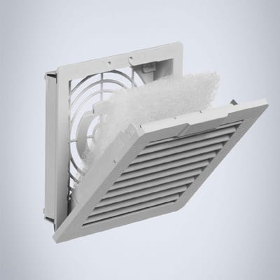 nVent HOFFMAN EFM100 Filter mat, IP54