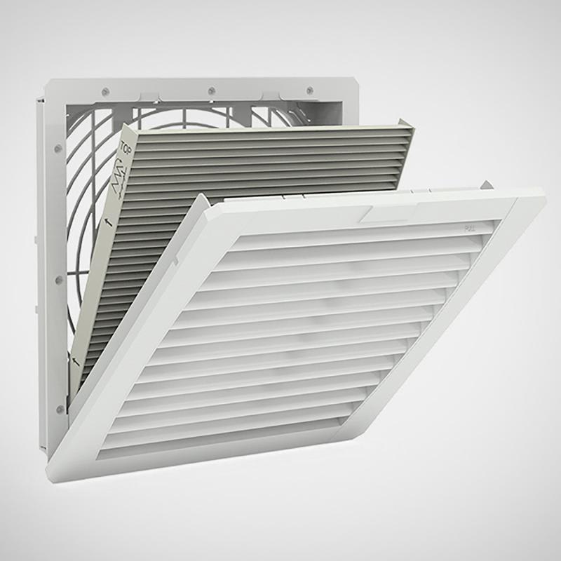 nVent HOFFMAN EFMP500-700 Outdoor filter mat, IP55