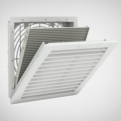 nVent HOFFMAN EFMP500-700 Outdoor filter mat, IP55