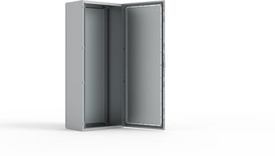 nVent HOFFMAN EKSS16104-316 316 Stainless Floor-Standing Enclosure 1600×1000×400 mm IP66