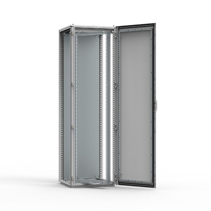 nVent HOFFMAN ESFC406 Full Height Swing Frames, ESFC, 1867X499X80MM, Zinc Plated, Mild Steel