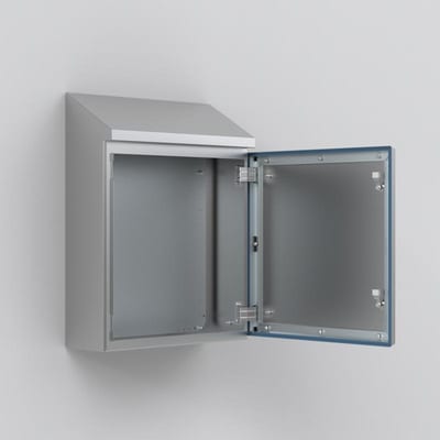 nVent HOFFMAN HDW1428130 304 Stainless Wall-Mounted Enclosure 1425×810×300 mm IP66