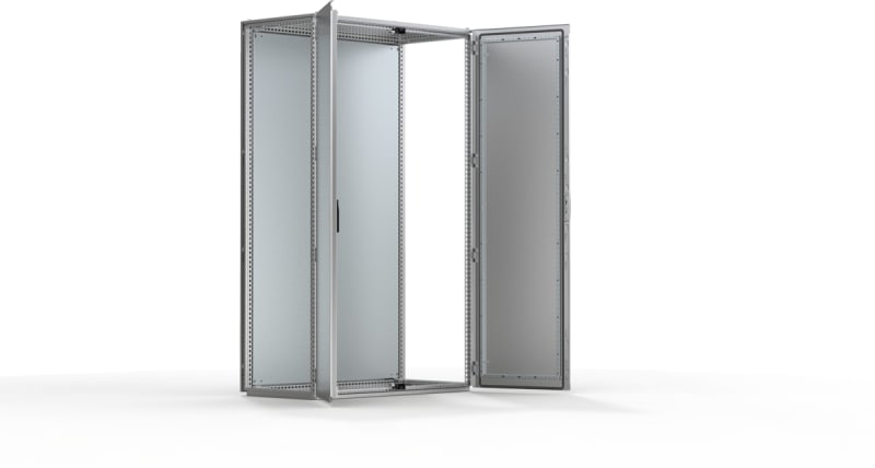nVent HOFFMAN MCDS18105 304 Stainless Floor-Standing Enclosure 1800×1000×500 mm IP55