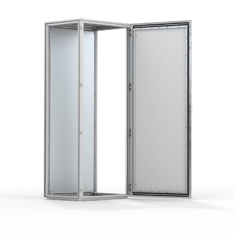 nVent HOFFMAN MCS20055R5 Steel Floor-Standing Enclosure 2000×500×500 mm IP55