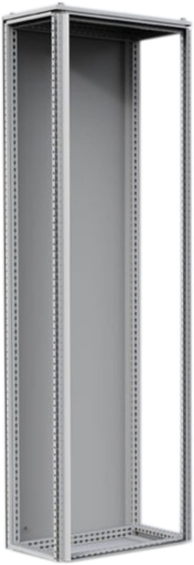 nVent HOFFMAN MCSL18104R5 Steel Floor-Standing Enclosure 1800×1000×400 mm