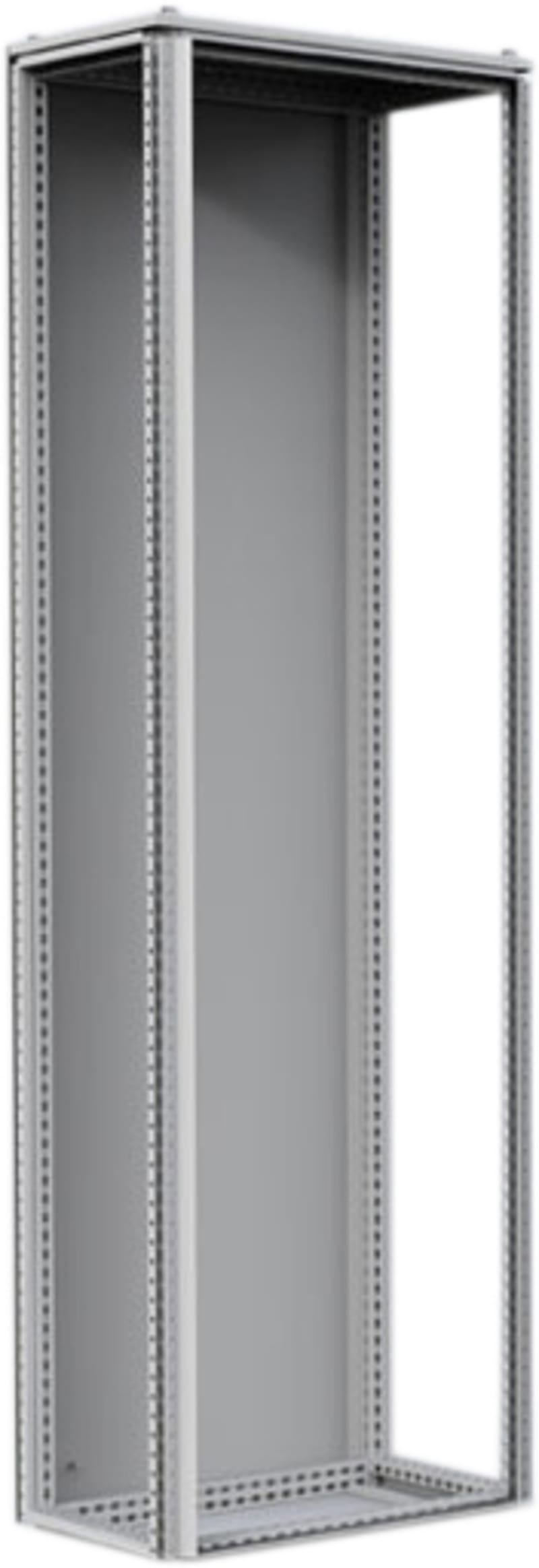 nVent HOFFMAN MCSL20064R5 Steel Floor-Standing Enclosure 2000×600×400 mm
