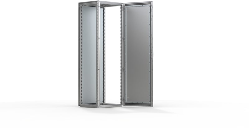 nVent HOFFMAN MCSS18085-316 316 Stainless Floor-Standing Enclosure 1800×800×500 mm IP55