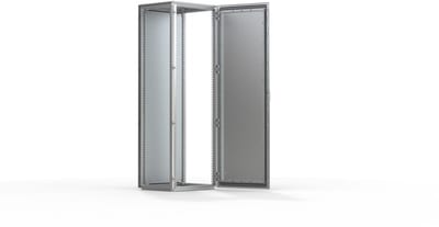 nVent HOFFMAN MCSS18105-316 316 Stainless Floor-Standing Enclosure 1800×1000×500 mm IP55