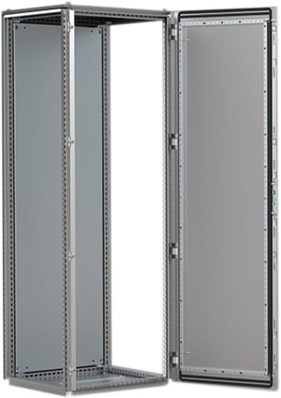 nVent HOFFMAN MCSS20088RD20 316 Stainless Floor-Standing Enclosure 2000×800×800 mm IP66