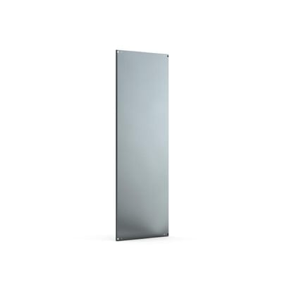 nVent HOFFMAN MP1208 Galvanised Steel Mounting Plate 1200×800 mm