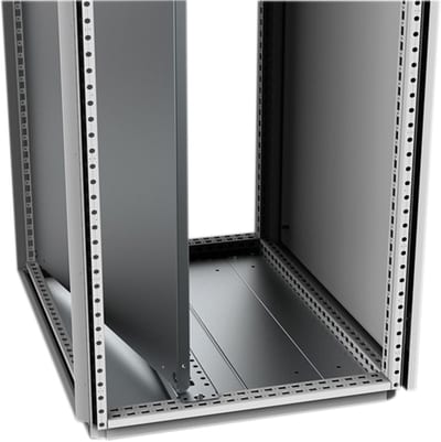 nVent HOFFMAN MPH01 Mounting Plate Hinge Kit, MPH, 41X69X47MM, Zinc Plated, Mild Steel