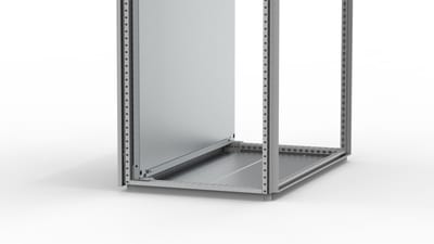 nVent HOFFMAN MPW2016 Galvanised Steel Mounting Plate 2000×1600 mm