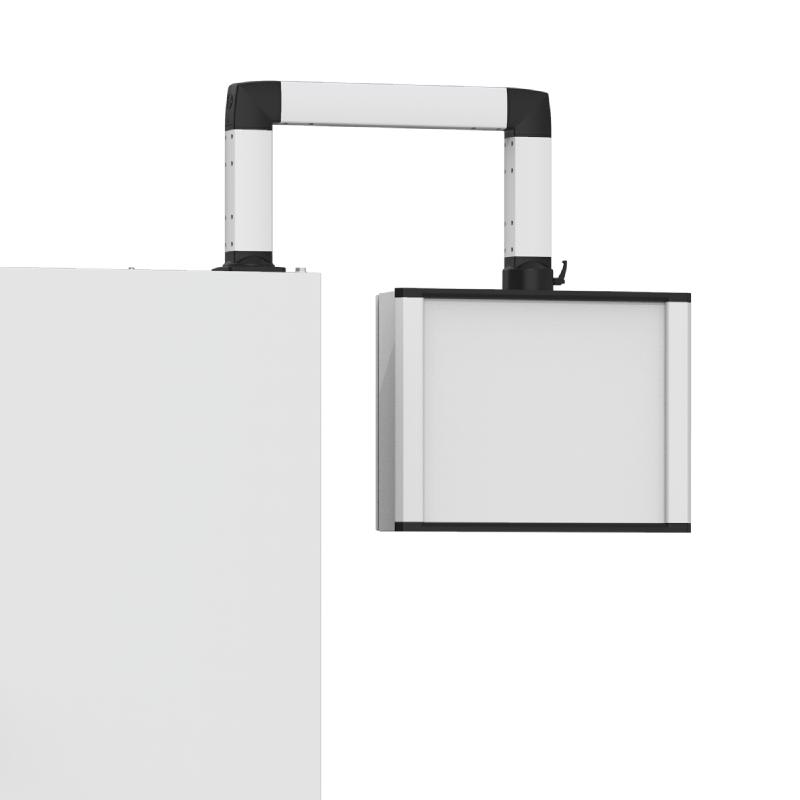 nVent HOFFMAN OICE304021 Steel HMI Enclosure 300×400×210 mm IP55