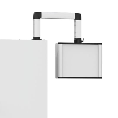 nVent HOFFMAN OICE304021 Steel HMI Enclosure 300×400×210 mm IP55