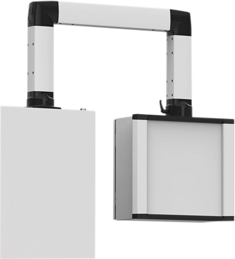 nVent HOFFMAN OICE606021 Steel HMI Enclosure 600×600×210 mm IP55