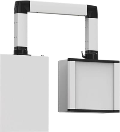 nVent HOFFMAN OICE606021 Steel HMI Enclosure 600×600×210 mm IP55