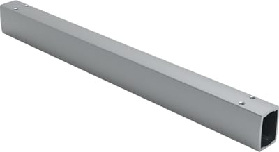 nVent HOFFMAN S1MT250 Syspend 180-Max Tube 250mm, 2.17X2.95X9.84, Anodized, Aluminum